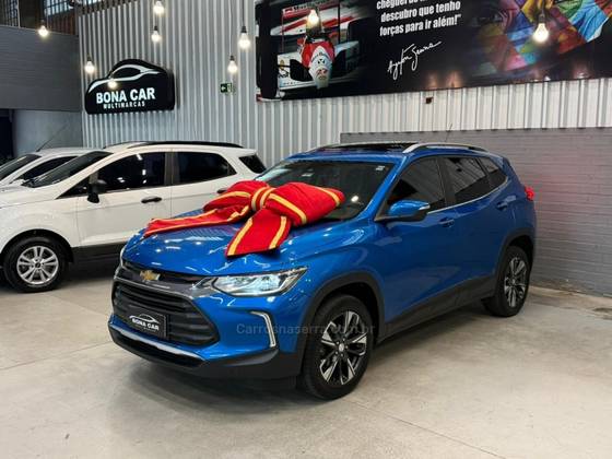 CHEVROLET TRACKER 1.2 TURBO FLEX PREMIER AUTOMÁTICO